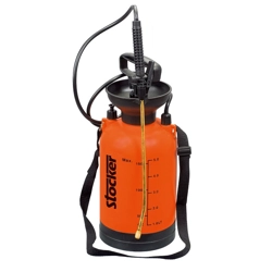 vendita online Pompa a pressione manuale 5 lt stocker Irrorazione e disinfestazione Stocker